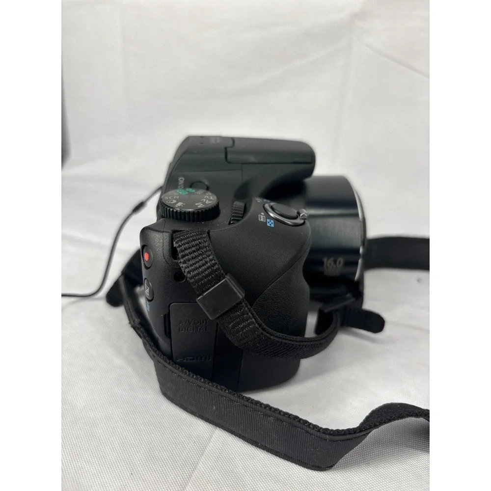 Canon powershot sx530
